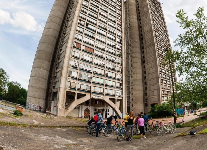 iBikeBelgrade в Белграде: Велосипеды, Прогулка, Пора отдыхать, Веселье,