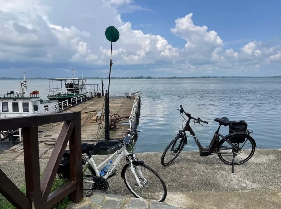 iBikeBelgrade в Белграде: Велосипеды, Прогулка, Пора отдыхать, Веселье,