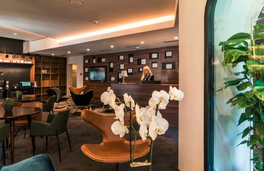Best Western Premier Natalija Residence в Белграде: Проживание, Путешествие, Чилим, SPA,