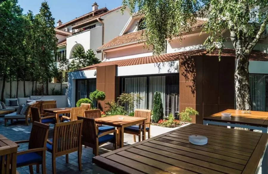 Best Western Premier Natalija Residence в Белграде: Проживание, Путешествие, Чилим, SPA,