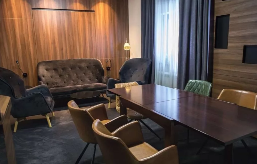 Best Western Premier Natalija Residence в Белграде: Проживание, Путешествие, Чилим, SPA,