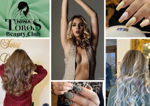 Салон красоты Nina Toros Beauty Club  в  Видном