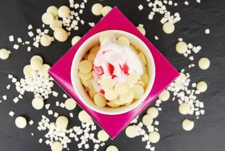 Icebox Frozen Yogurt & Ice Cream в Белграде: Мороженое, Вкусно, Чилим,