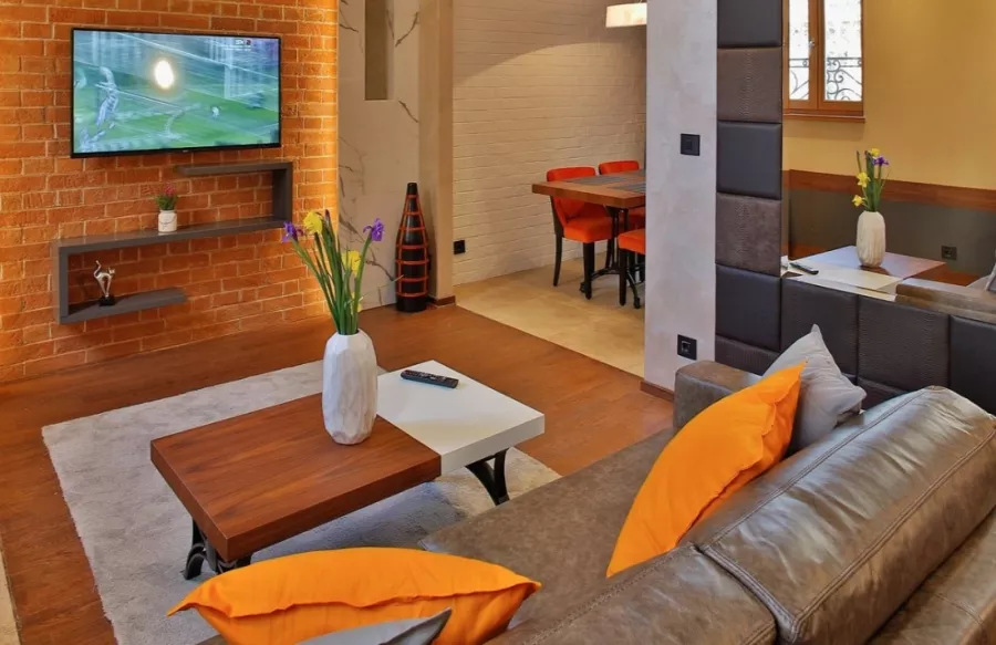Passpartù Home в Белграде: Жильё, Путешествие, Чилим, Ресторан,