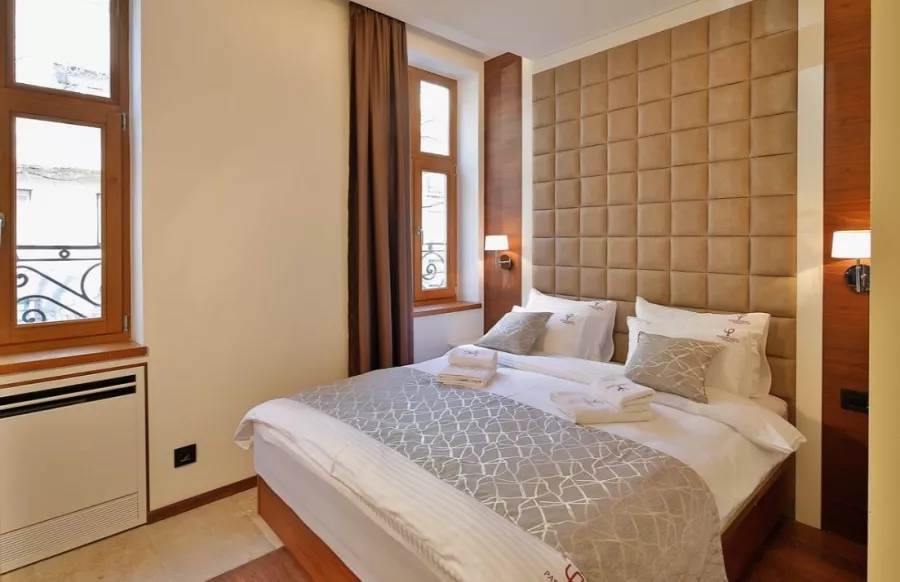 Passpartù Home в Белграде: Жильё, Путешествие, Чилим, Ресторан,