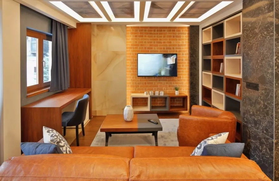 Passpartù Home в Белграде: Жильё, Путешествие, Чилим, Ресторан,