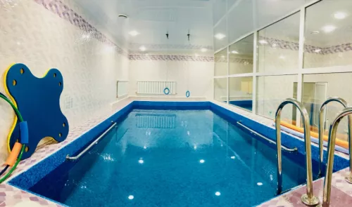 Детское Море  в  Уссурийске