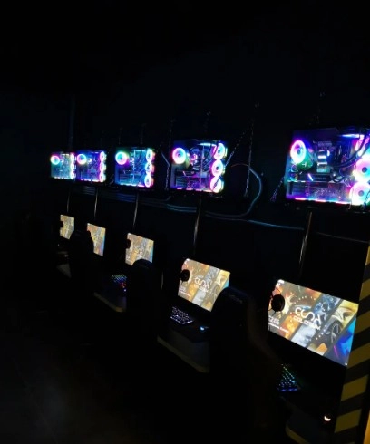 Компьютерный клуб COLIZEUM в Видном: Буткемп, Стример, Турниры , Игра, Компьютерный клуб,