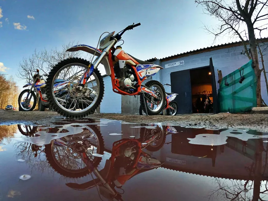 Мотошкола Pitbike Enduro Club в Москве: Мотокросс, Мотодром, Мотошкола, Спортивный клуб , Аренда мототехники,