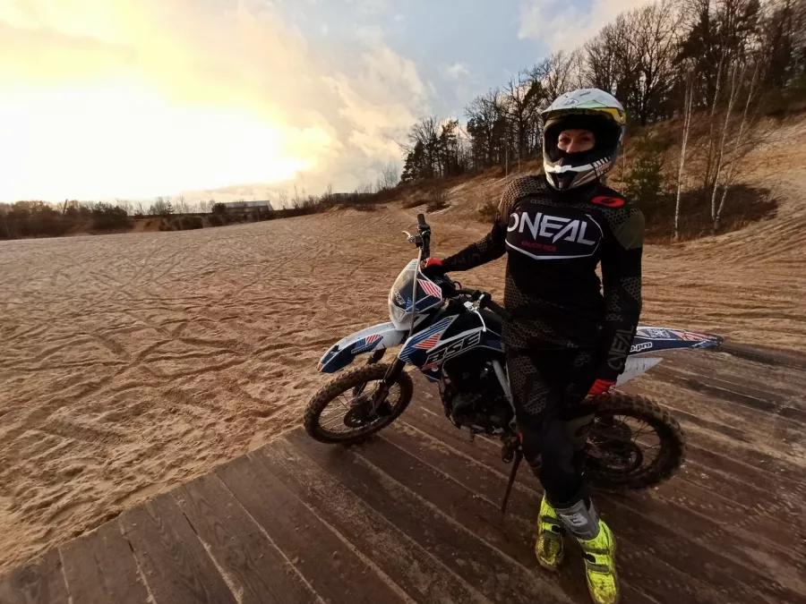 Мотошкола Pitbike Enduro Club в Москве: Мотокросс, Мотодром, Мотошкола, Спортивный клуб , Аренда мототехники,