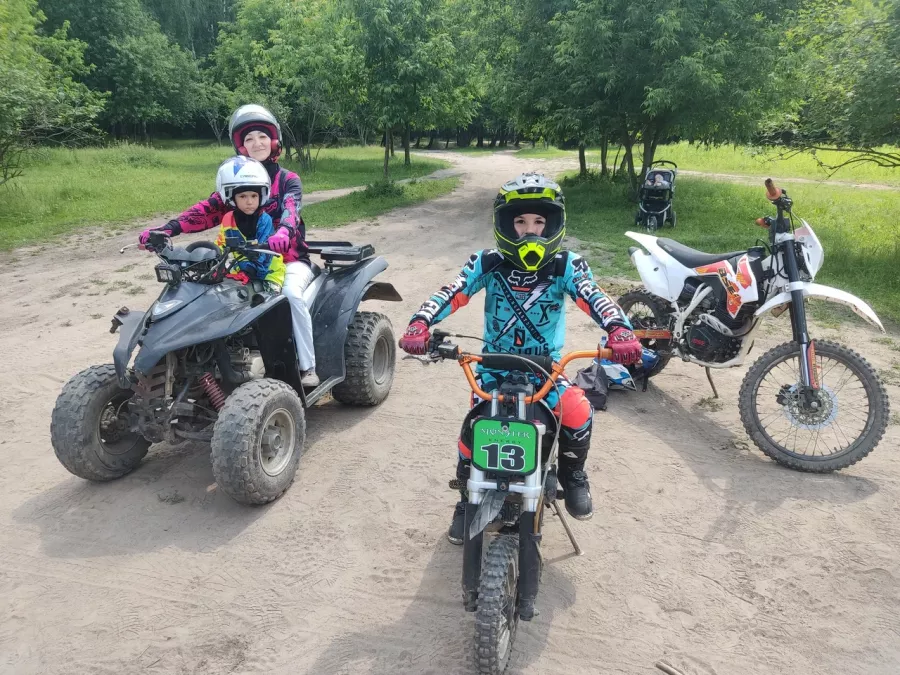 Мотошкола Pitbike Enduro Club в Москве: Мотокросс, Мотодром, Мотошкола, Спортивный клуб , Аренда мототехники,