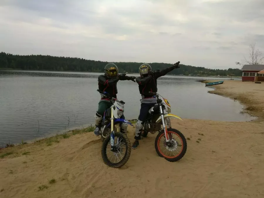 Мотошкола Pitbike Enduro Club в Москве: Мотокросс, Мотодром, Мотошкола, Спортивный клуб , Аренда мототехники,