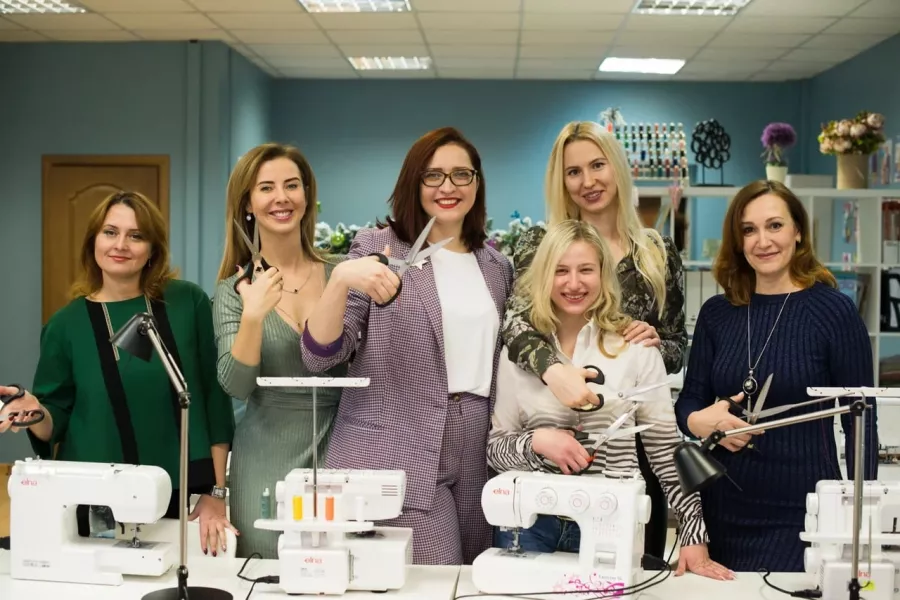 Курсы шитья Академия burda в Ростове-на-Дону: Курсы шитья, Шитье, Мастер-класс, Для души,