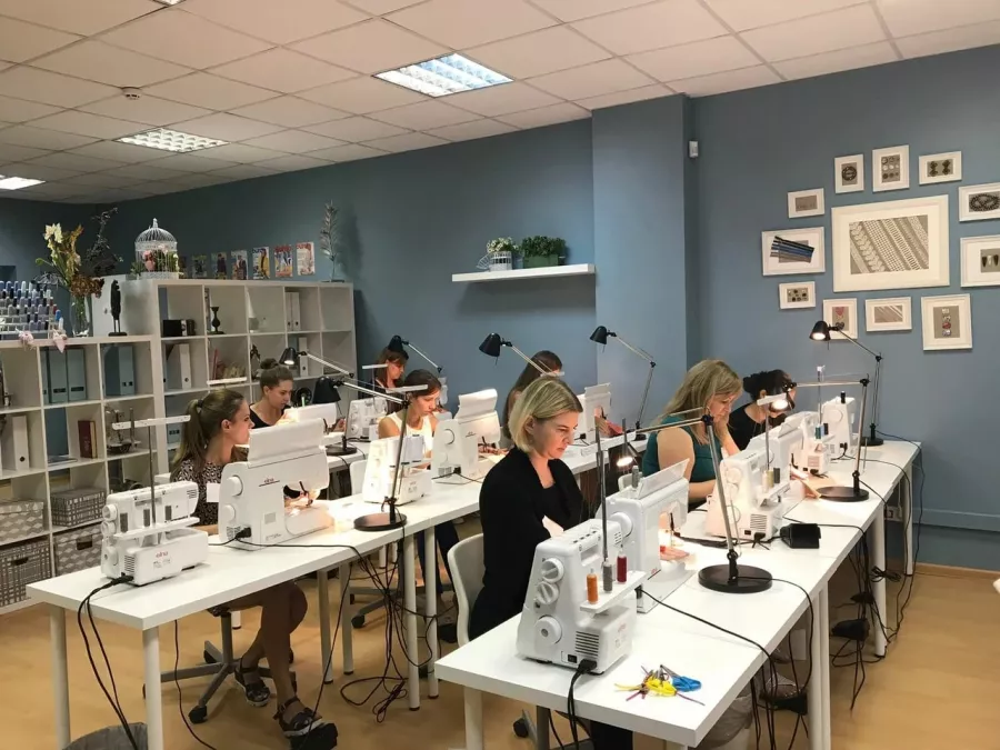 Курсы шитья Академия burda в Ростове-на-Дону: Курсы шитья, Шитье, Мастер-класс, Для души,