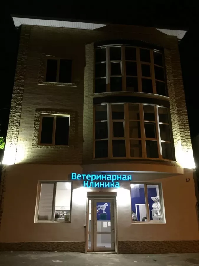 Ветеринарная клиника Энимал Клиник в Ростове-на-Дону: Ветеринар, Животные,