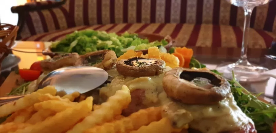 Gradska в Белграде: Ресторан, Вкусно, Еда,