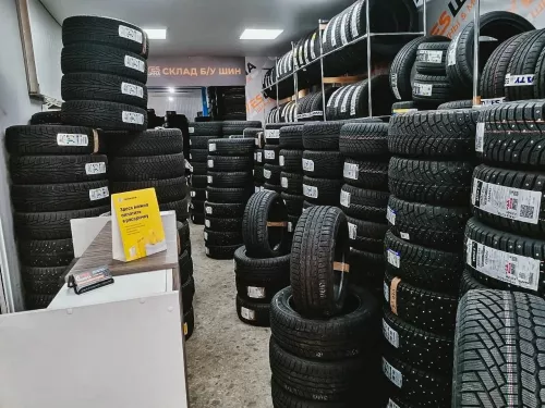Шиномонтаж YesШина  в  Ростове-на-Дону