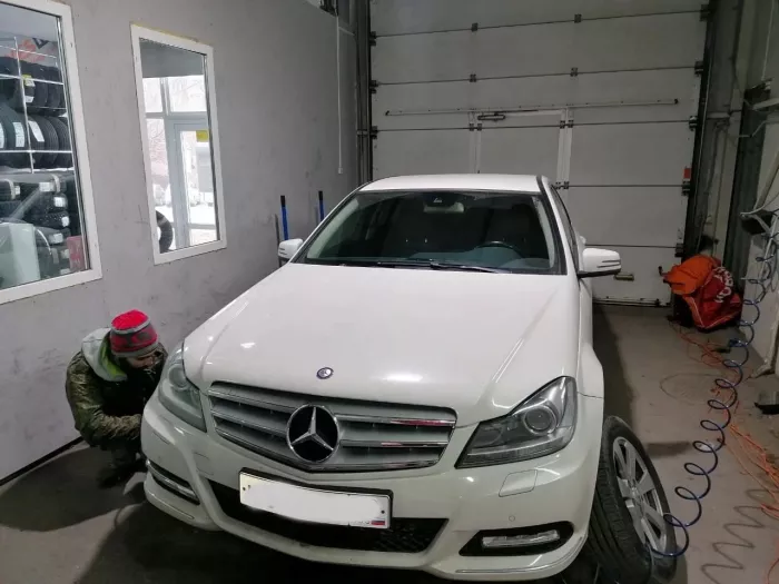 Шиномонтаж "YesШина"