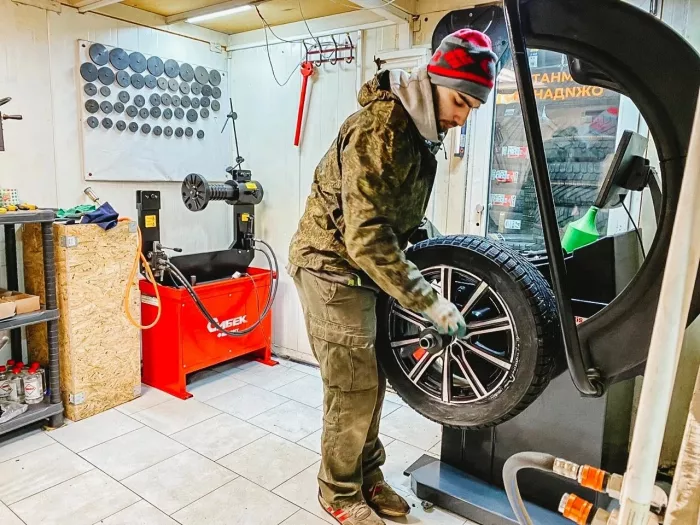 Шиномонтаж "YesШина"