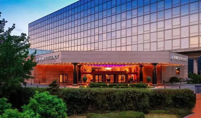 Hyatt Regency Belgrade