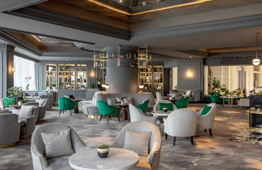 Hyatt Regency Belgrade в Белграде: Отель, Путешествие, Чилим,
