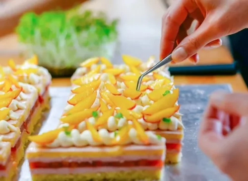 Кондитерская школа Jazzcake в Ростове-на-Дону