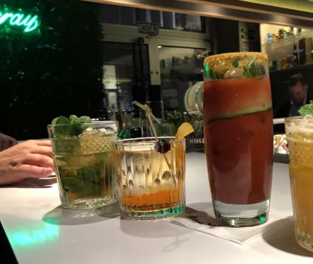 Bar Central