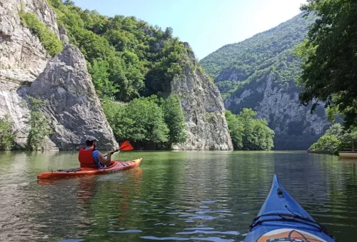 Belgrade Kayak Trip в Белграде
