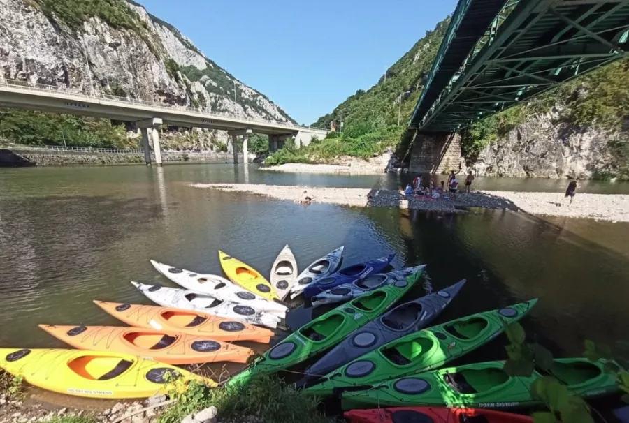 Belgrade Kayak Trip в Белграде: Чилим, Путешествие, Лодки, Поездка,