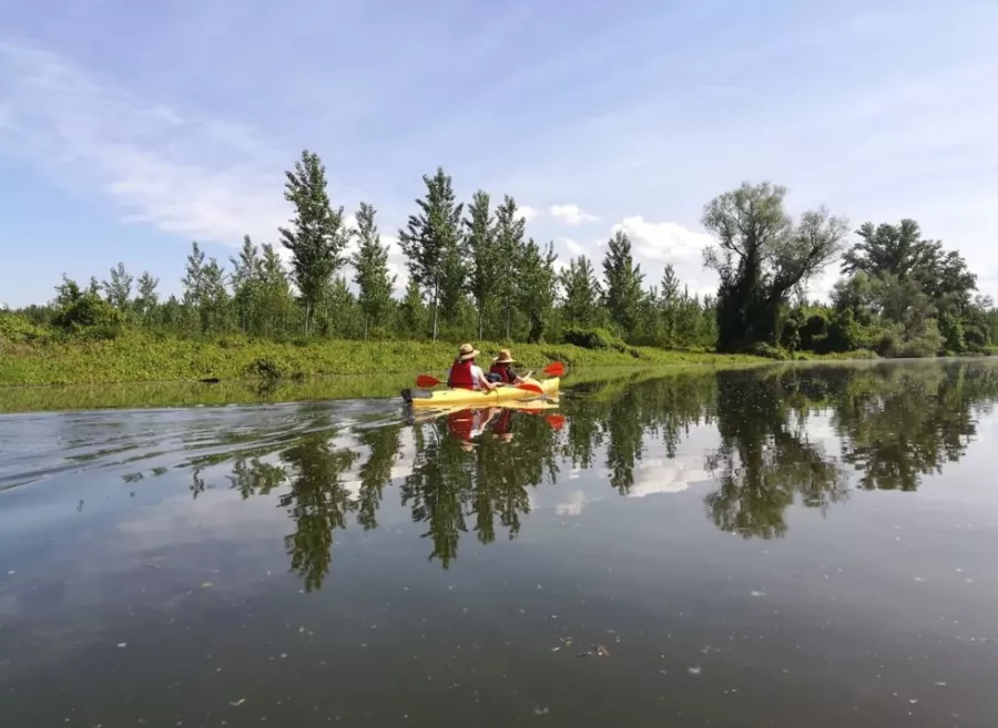 Belgrade Kayak Trip в Белграде: Чилим, Путешествие, Лодки, Поездка,
