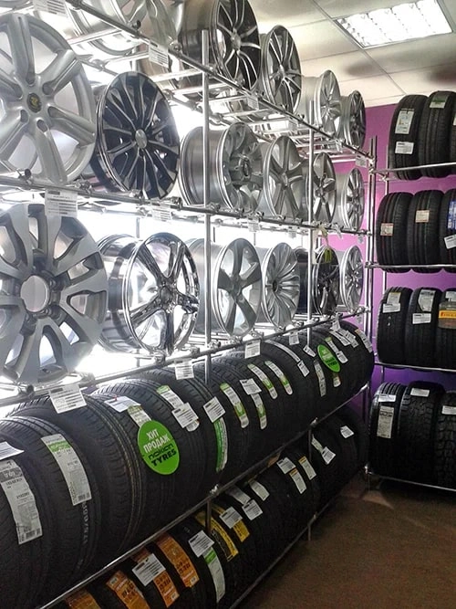 Шиномонтаж "Колесо.ру"