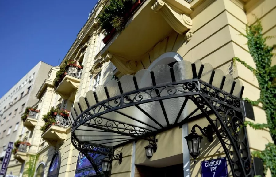 Belgrade City Hotel в Белграде: Отель, Путешествие, Чилим,