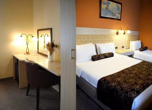 Belgrade City Hotel
