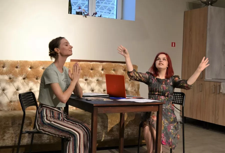 Театральная студия Стрекоза в Ростове-на-Дону: Творчество, Студия, Хобби,