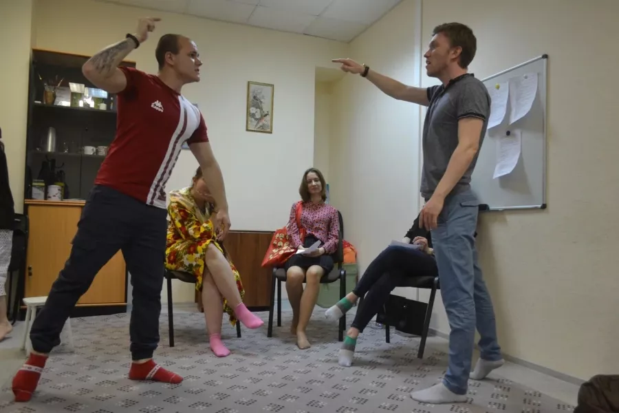 Театральная студия Стрекоза в Ростове-на-Дону: Творчество, Студия, Хобби,