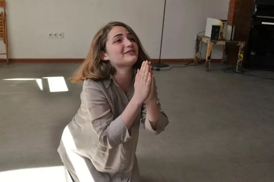 Театральная студия Стрекоза в Ростове-на-Дону: Творчество, Студия, Хобби,