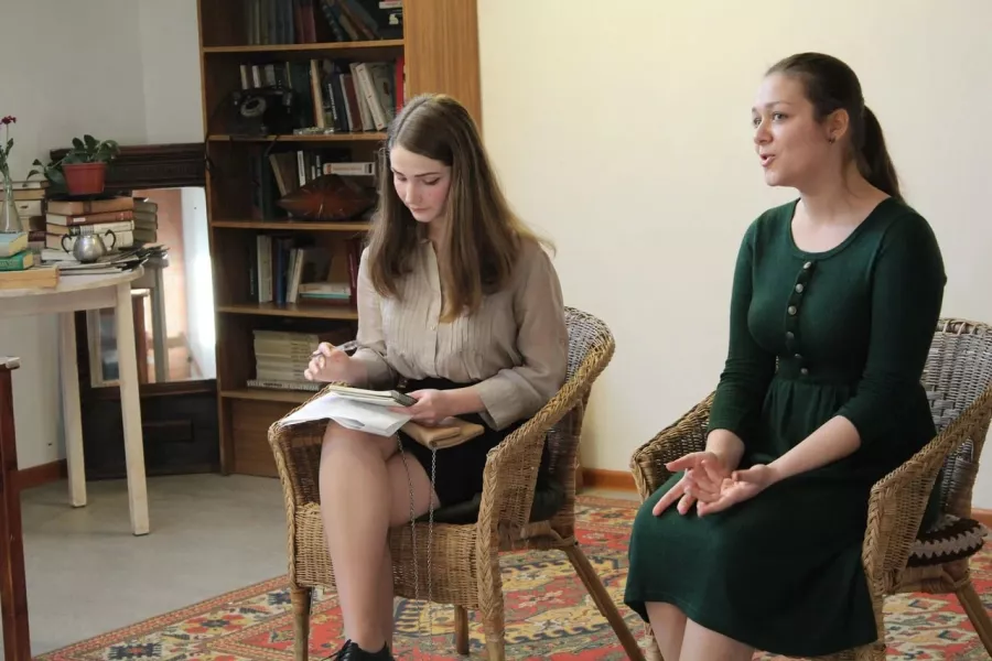 Театральная студия Стрекоза в Ростове-на-Дону: Творчество, Студия, Хобби,