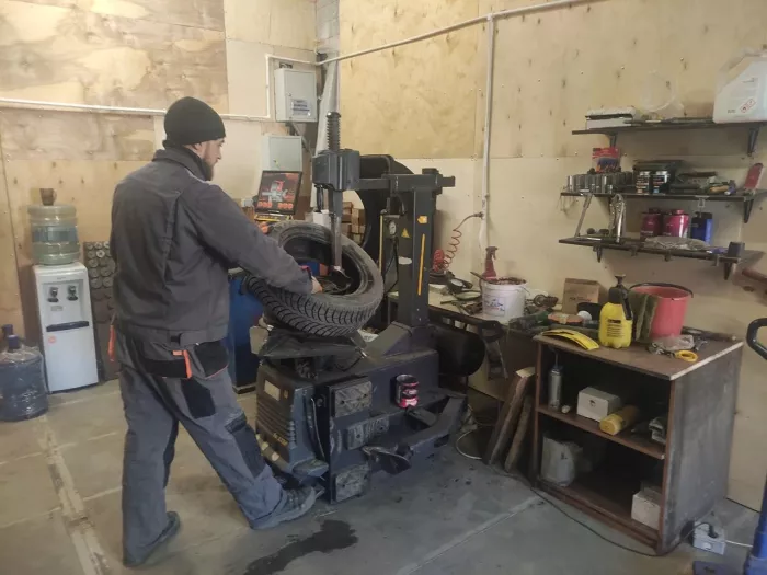 Шиномонтаж "Сократ"