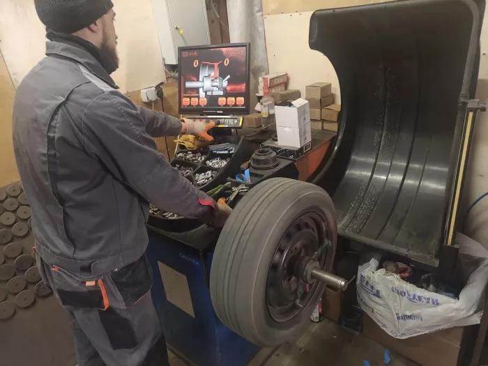 Шиномонтаж "Сократ"