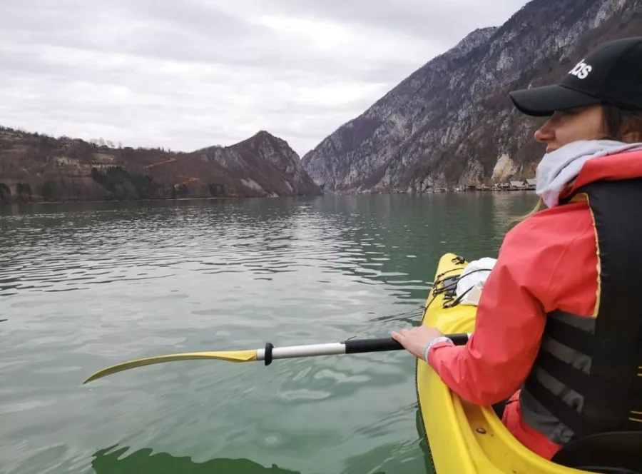Wild Serbia - WS Adventures в Белграде: Чилим, Путешествие, Пора отдыхать, Лодки, Экскурсия, Байдарки,