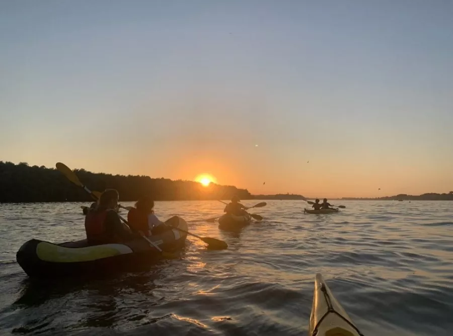 Wild Serbia - WS Adventures в Белграде: Чилим, Путешествие, Пора отдыхать, Лодки, Экскурсия, Байдарки,