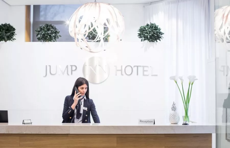 Jump INN Hotel Belgrade в Белграде: Жильё, Путешествие, Чилим, Покушать,