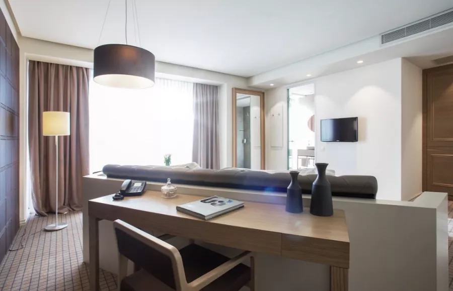 Jump INN Hotel Belgrade в Белграде: Жильё, Путешествие, Чилим, Покушать,