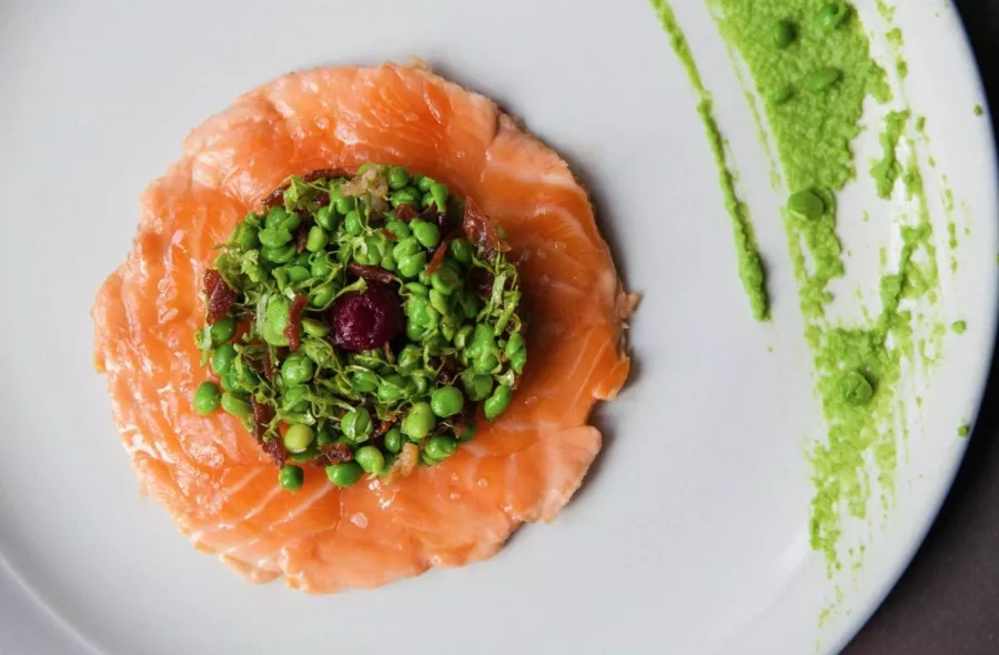 Salon 5 в Белграде: Ресторан, Путешествие, Еда,