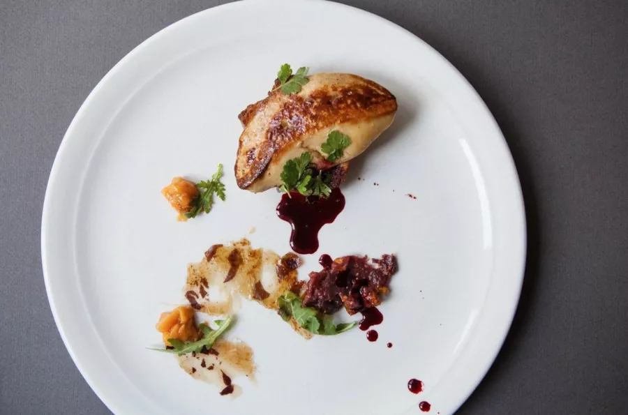 Salon 5 в Белграде: Ресторан, Путешествие, Еда,