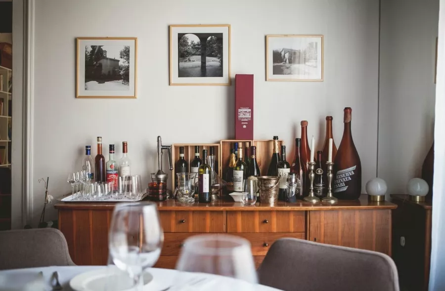 Salon 5 в Белграде: Ресторан, Путешествие, Еда,