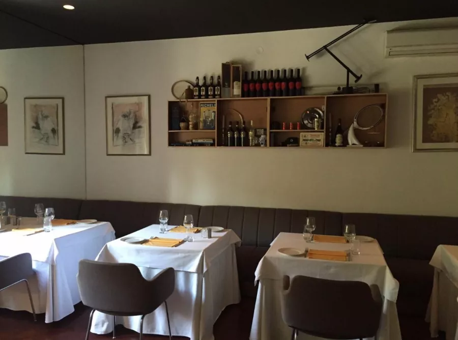 Salon 5 в Белграде: Ресторан, Путешествие, Еда,