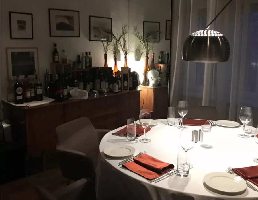 Salon 5 в Белграде: Ресторан, Путешествие, Еда,