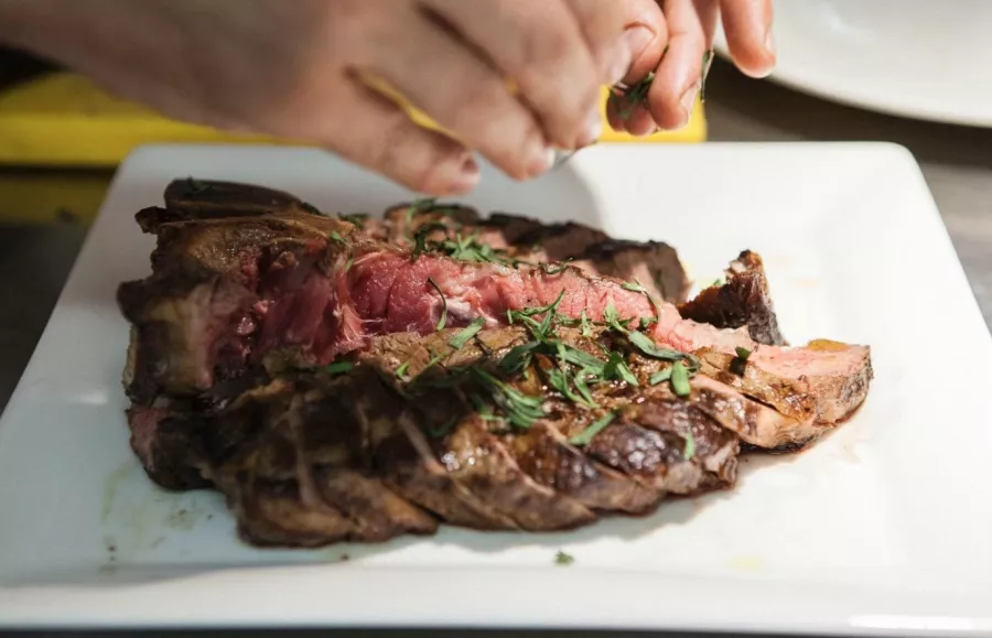 Salon 5 в Белграде: Ресторан, Путешествие, Еда,