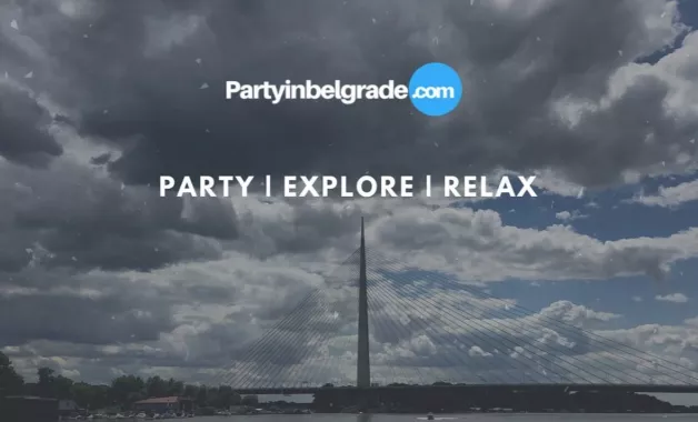 Party in Belgrade